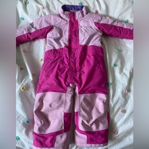 Columbia snowsuit 18-24 months